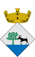Blason de Cabrera de Mar