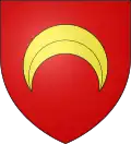Blason de Calce