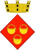 Blason de Calders