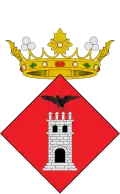 Blason de Camarles