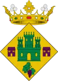 Blason de Capmany