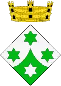 Blason de Carme