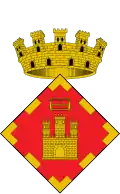 Blason de Casserres