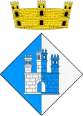 Blason de Castellar de la Ribera
