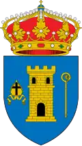 Blason de Castellbisbal