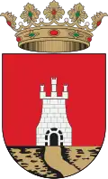 Blason de Castellnovo