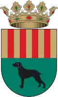 Blason de Catí
