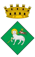 Blason de El Catllar