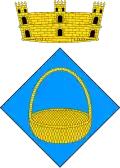 Blason de Cistella