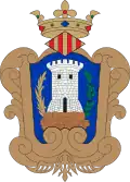 Blason de Cocentaina