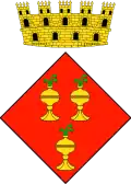 Blason de Copons