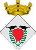 Blason de Corbins