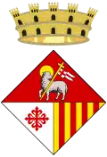 Blason de Cretas