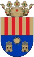 Blason de Crevillent