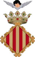 Blason de Cullera