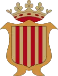 Blason de Favara