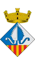 Blason de Flaçà
