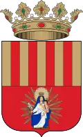 Blason de Foios