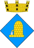 Blason de Fondarella