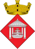 Blason de Fontcoberta