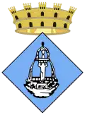 Blason de Fuentespalda
