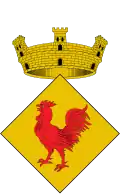 Blason de Gallifa