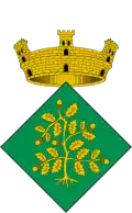 Blason de Garrigàs