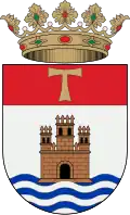 Blason de Gavarda