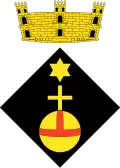 Blason de Golmés