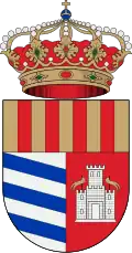Blason de Gorga