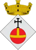 Blason de Granyanella