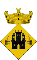 Blason de Guardiola de Berguedà