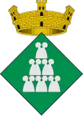 Blason de Guixers