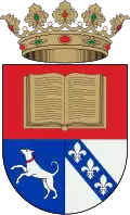 Blason de Llíber