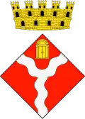 Blason de Llavorsí poble de neu