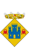Blason de Lluçà