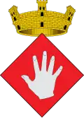 Blason de Madremanya