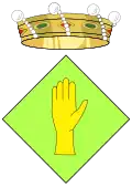 Blason de Maials