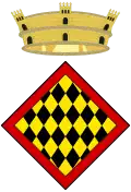 Blason de Malla