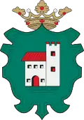 Blason de Massanassa