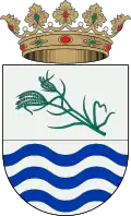 Blason de Millares