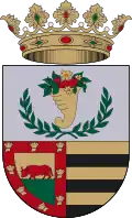 Blason de Miramar
