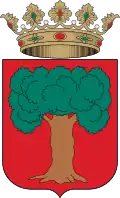 Blason de Montanejos