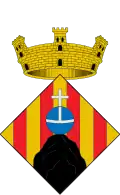 Blason de Montmaneu