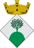 Blason de Montoliu de Segarra