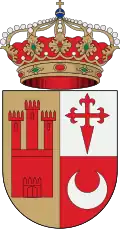 Blason de Murla