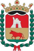 Blason de Navarrés