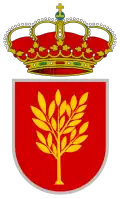 Blason de Nonaspe