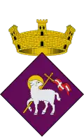 Blason de Nulles