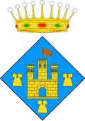 Blason de Palamós